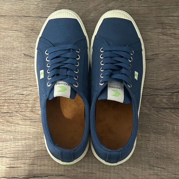 Cariuma OCA Men\'s Shoes Size 8 Blue main image 7